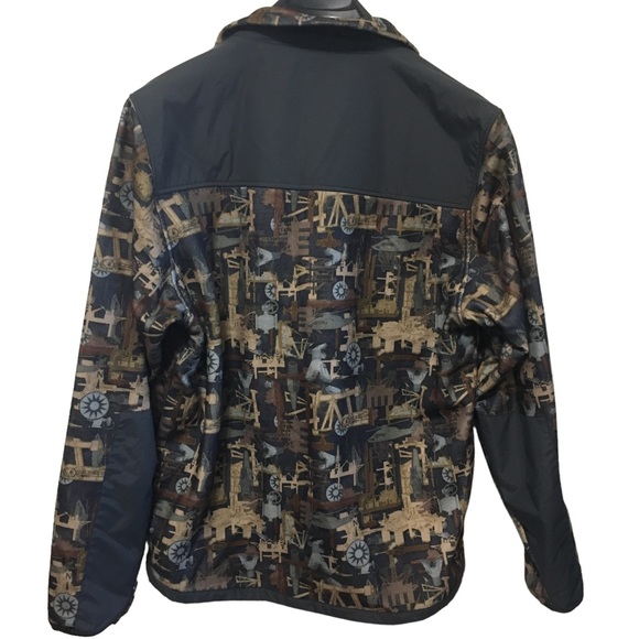 Tri Mountain men jacket size M - Picture 3 of 6